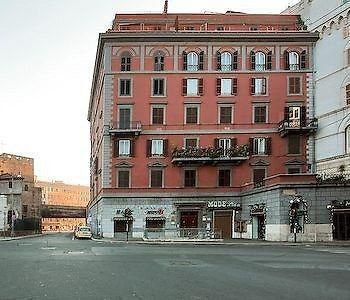 Locanda Del Fante Rom Exteriör bild