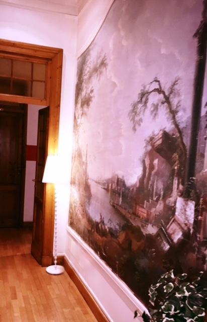 Locanda Del Fante Rom Exteriör bild