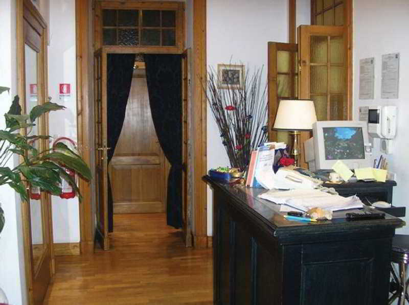 Locanda Del Fante Rom Exteriör bild