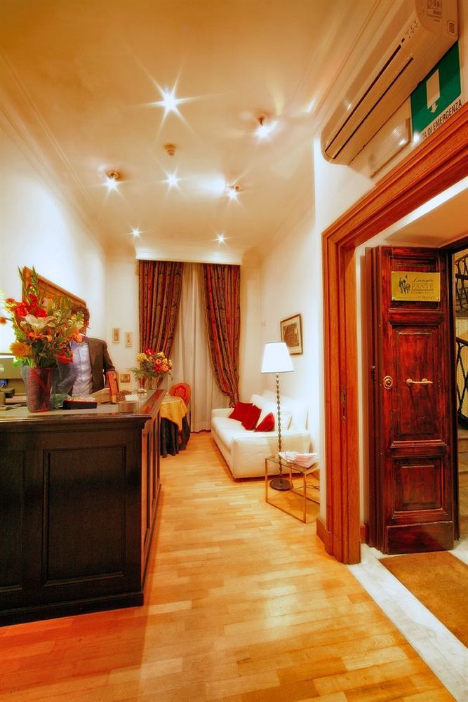 Locanda Del Fante Rom Rum bild