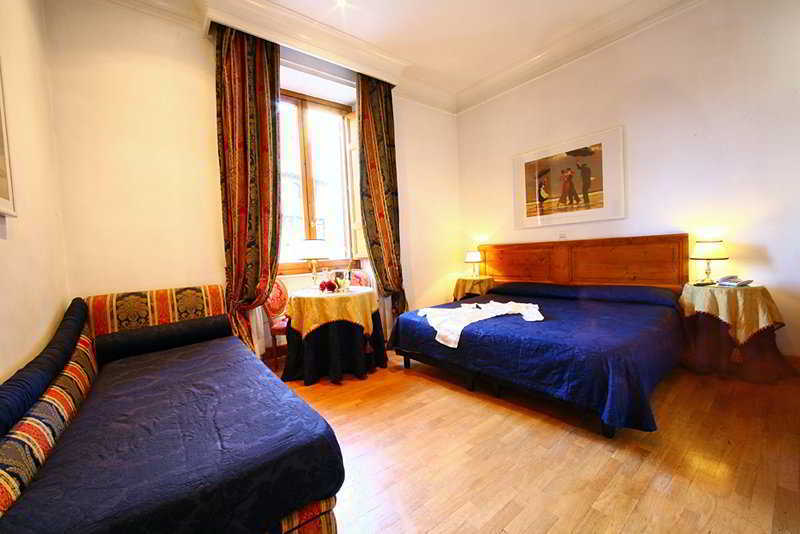 Locanda Del Fante Rom Exteriör bild