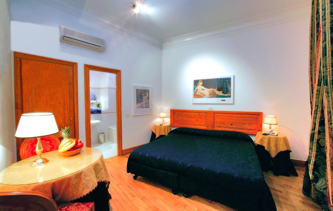 Locanda Del Fante Rom Rum bild