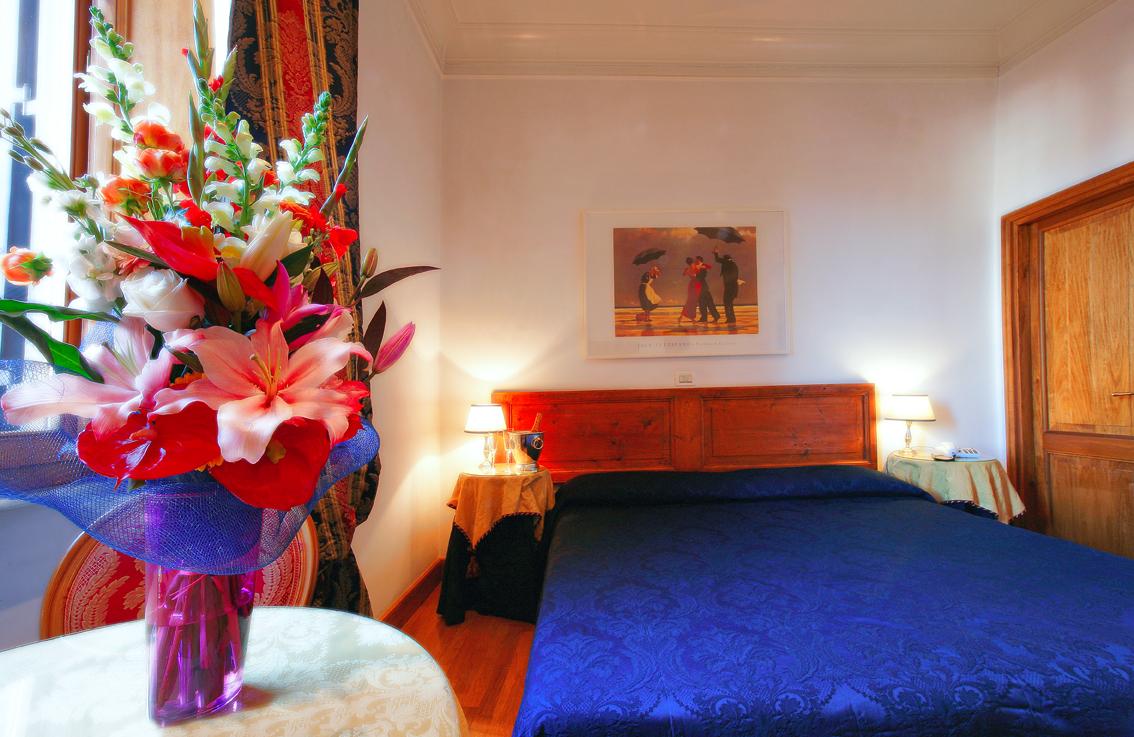 Locanda Del Fante Rom Rum bild