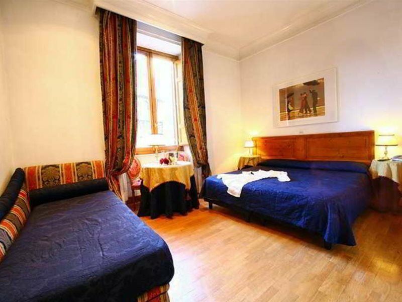 Locanda Del Fante Rom Exteriör bild
